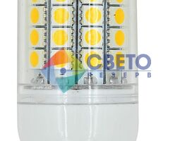 Светодиодная лампа для бытового освещения  220-240V 9W