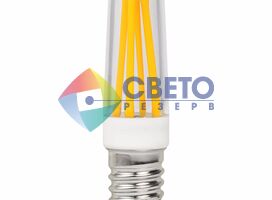 Светодиодная лампа Е14 220-240V 4W