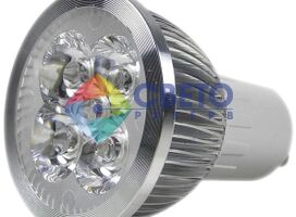 Светодиодная лампа для бытового освещения  85-265V  5W