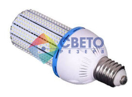 Светодиодная лампа Е40 30W LED - 30W IP42