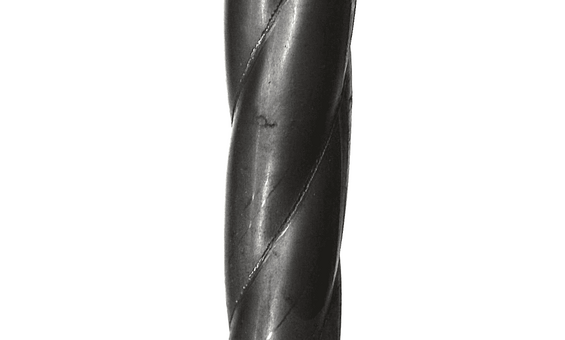 Декоративный прокат труба витая, модель 12.430.15-C