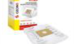XXL-UN01 Универсальные мешки-пылесборники для пылесоса+ 2 микрофильтра