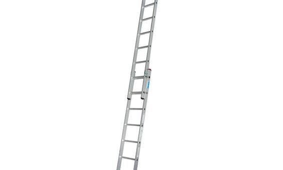 Выдвижная лестница KRAUSE Corda 2x8 ступеней