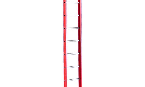 Односекционная лестница SVELT V1 12 ступеней
