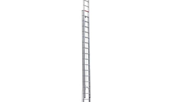 Двухсекционная лестница выдвигаемая тросом VIRASTAR 2x19 ступеней