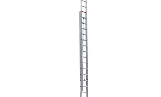 Двухсекционная лестница выдвигаемая тросом VIRASTAR 2x17 ступеней