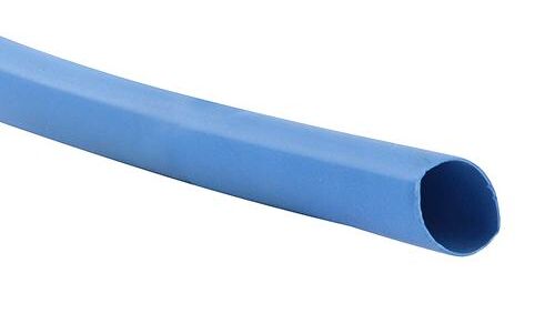 Термоусадочная трубка Светоприбор 1,5 мм 1 м Синий