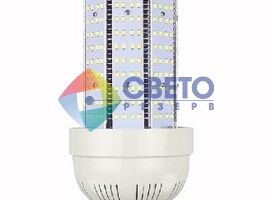 LED Светодиодная лампа ЛМС-60-40 цоколь Е40 60Вт 6000 Люмен 220В